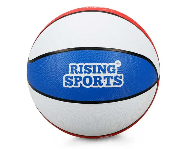 Minge de baschet din cauciuc, Rising Sports, Nr 5