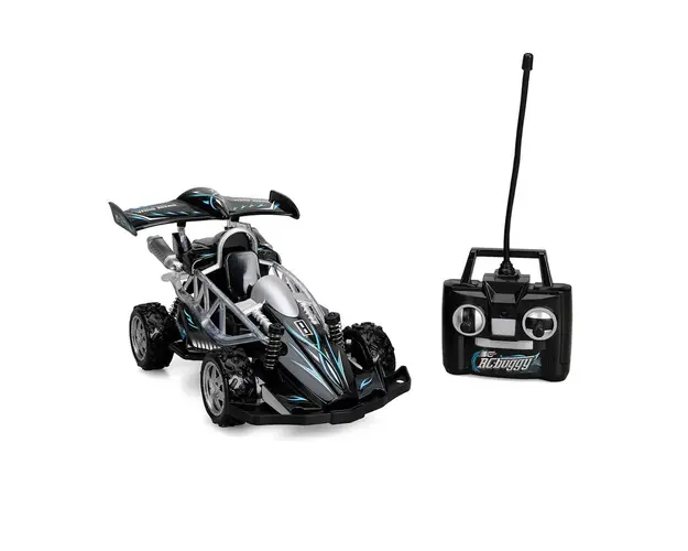 Masina WMS cu telecomanda, Desert Buggy, Suncon, 1:16, Albastru