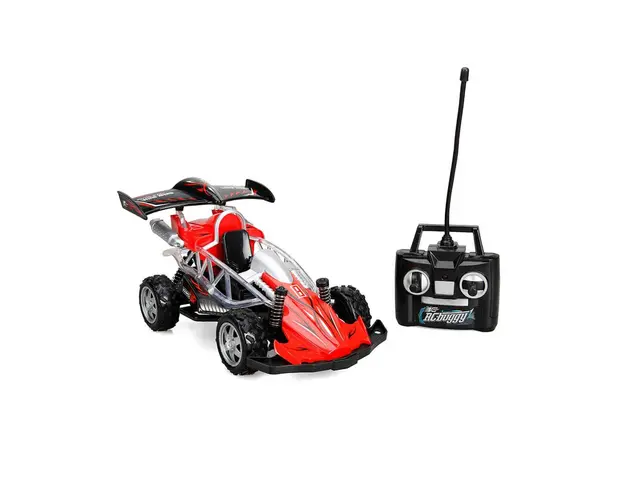 Masina WMS cu telecomanda, Desert Buggy, Suncon, 1:16, Rosu