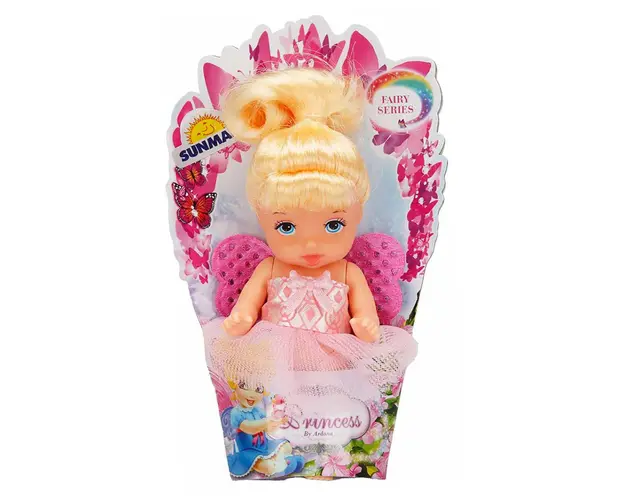 Papusa Alyss Fairy, 12 cm