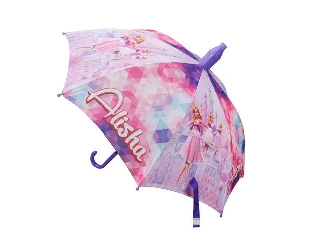 Umbrela pentru copii, Alisha, 50 cm