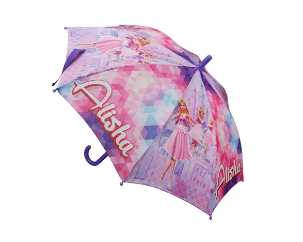 Umbrela pentru copii, Alisha, 45 cm