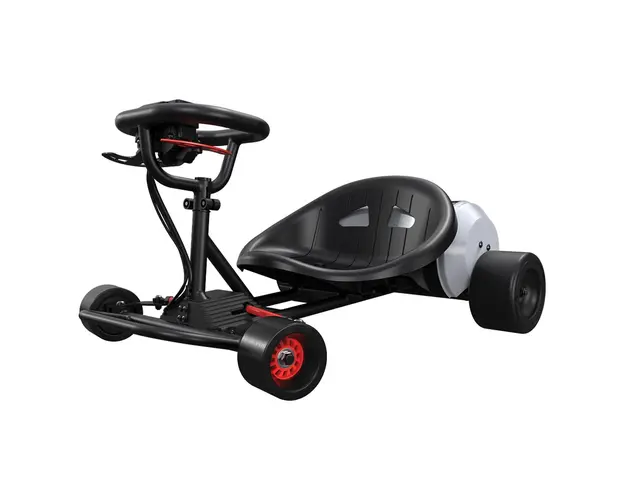 Kart electric cu 4 roti, Razor, Ground Force Rad Rod