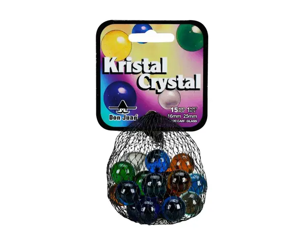 Bile din Sticla, Don Juan, Marble Crystal