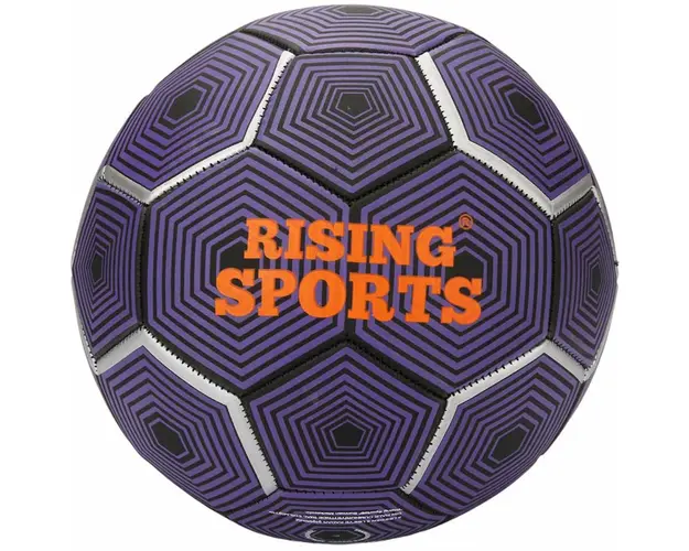Minge de fotbal, Rising Sports, Nr 5