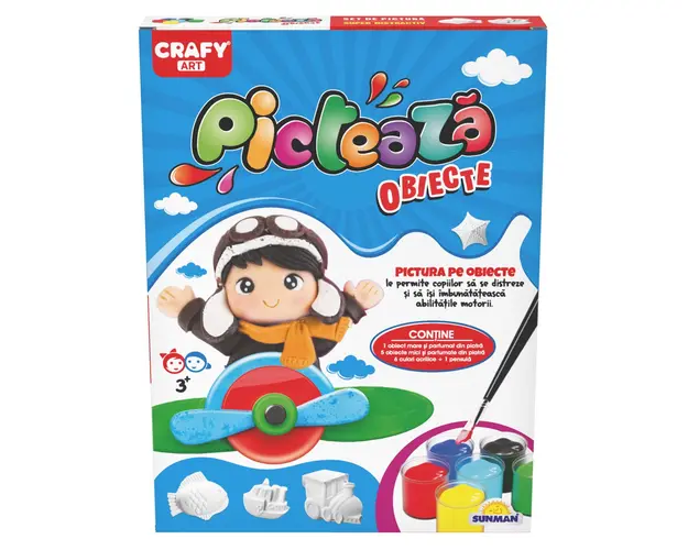 Set pictura pe obiecte, Funmix