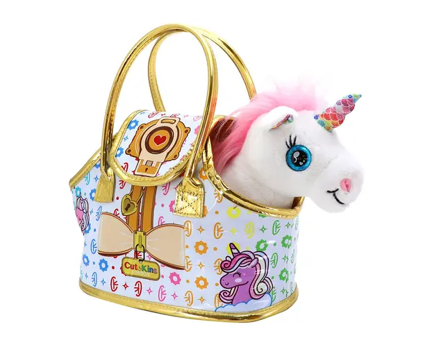 Jucarie de plus in gentuta, Cutekins, Unicorn