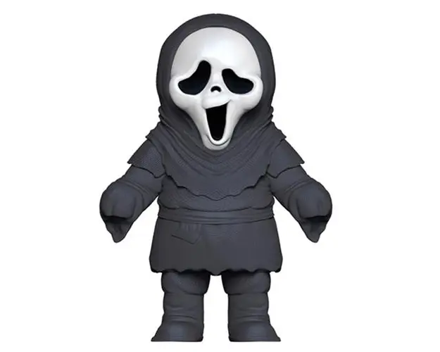 Figurina, Rascals, Monstrulet care se intinde, Pipe