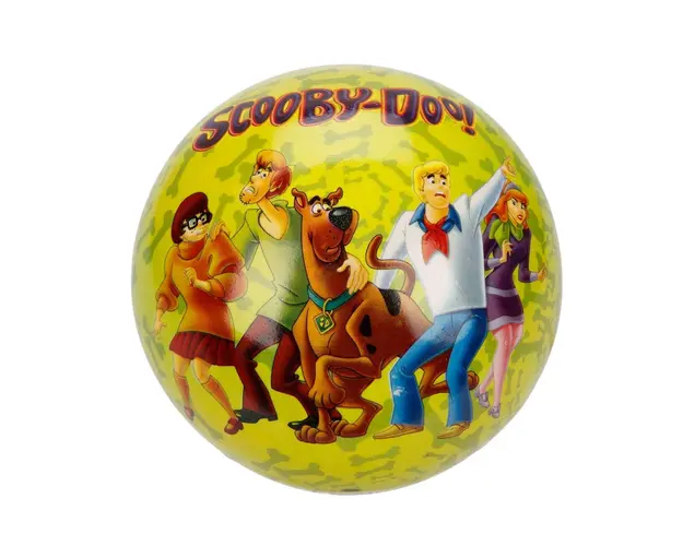 Minge PVC Dema Still, 23 cm, Scooby Doo