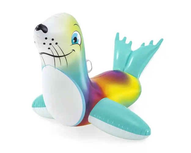 Foca gonflabila, Bestway, 157 x 114 cm
