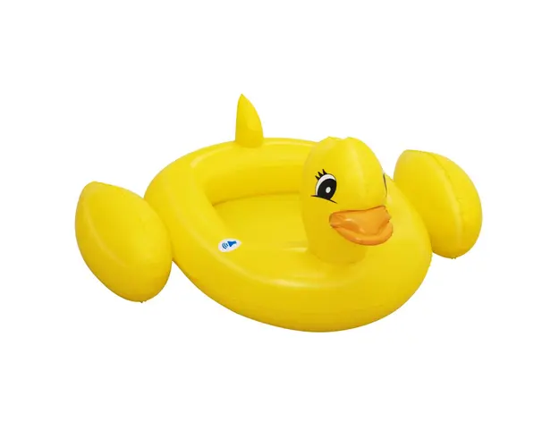 Barca gonflabila cu sunete, Bestway, Ratusca 102 x 99 cm