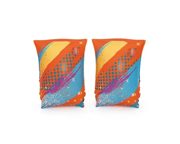 Set 2 aripioare inot, Bestway, 25 x 15 cm