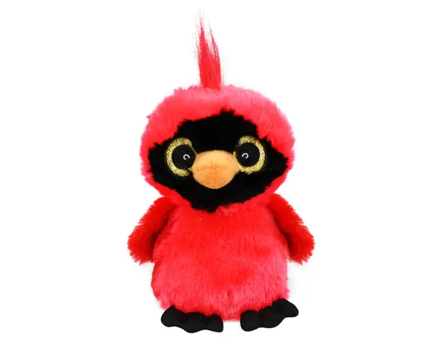 Jucarie de plus interactiva, Cutekins, Cardinal