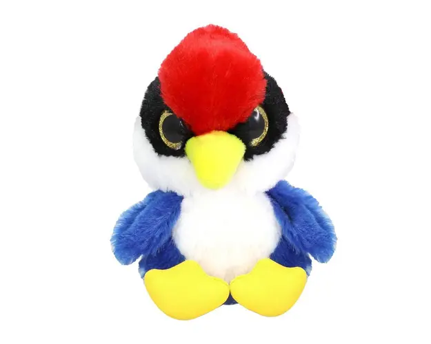 Jucarie de plus interactiva, Cutekins, Papagal
