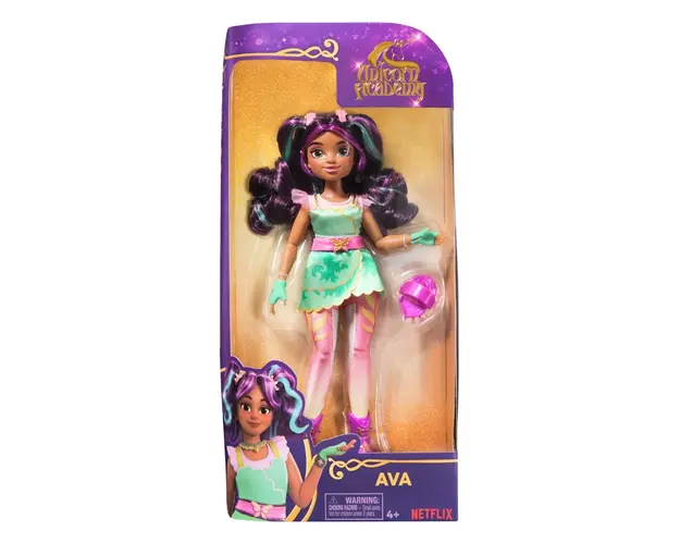 Papusa fashion, Unicorn Academy, Ava, 20148935