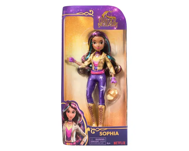 Papusa fashion, Unicorn Academy, Sophia, 20148937