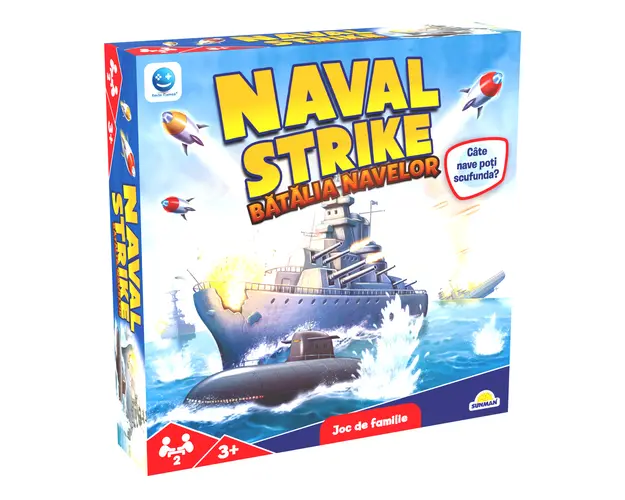 Joc interactiv, Smile Games, Batalia navelor