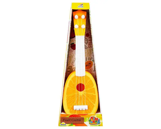 Mini Chitara, Eccho, Portocala