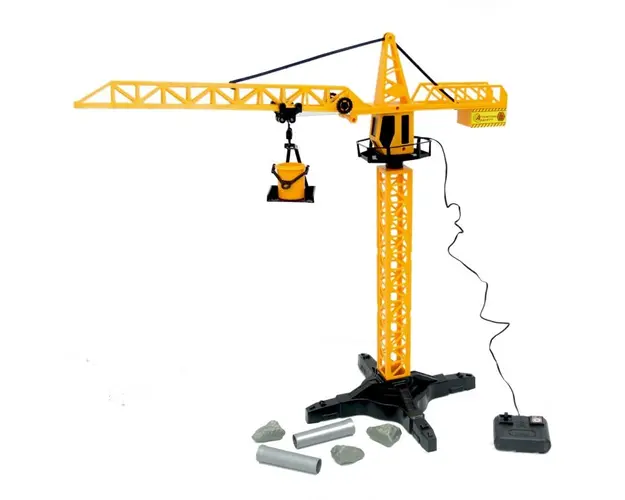 Macara turn cu telecomanda, Suncon, 55 cm