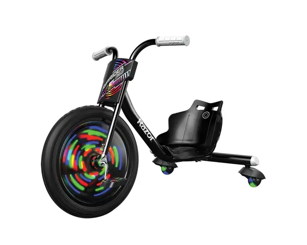 Tricicleta Razor, Riprider 360 Lightshow