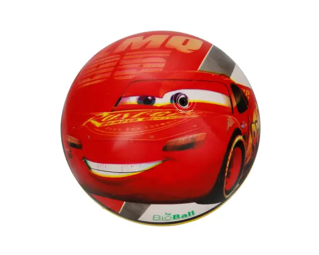 Minge PVC Mondo, 23 cm, Cars 3