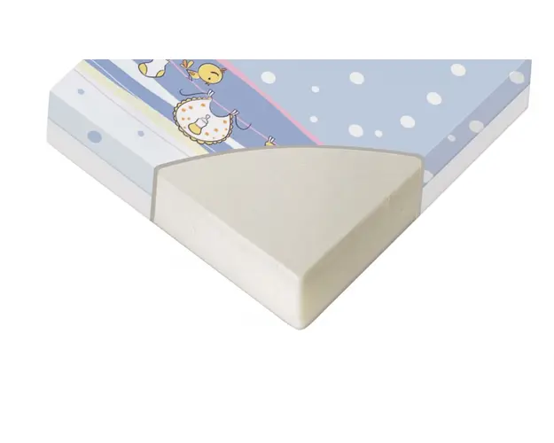Saltea copii cu spuma Lorelli Classic - 140 x 70 cm