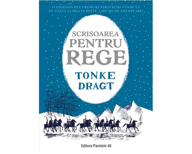 Scrisoarea pentru rege, Tonke Dragt