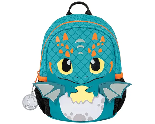 Ghiozdan Mini Dear Friends, Tiger Family, Dragon Ace