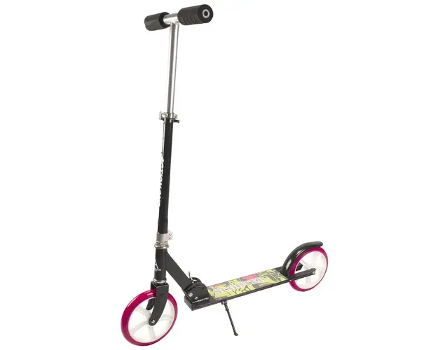 Trotineta Streetrunner Jumbo 2 Alu Action One, Roz