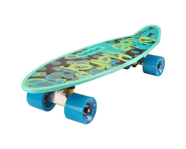 Penny board portabil Action One, ABEC-7, Ride Hard