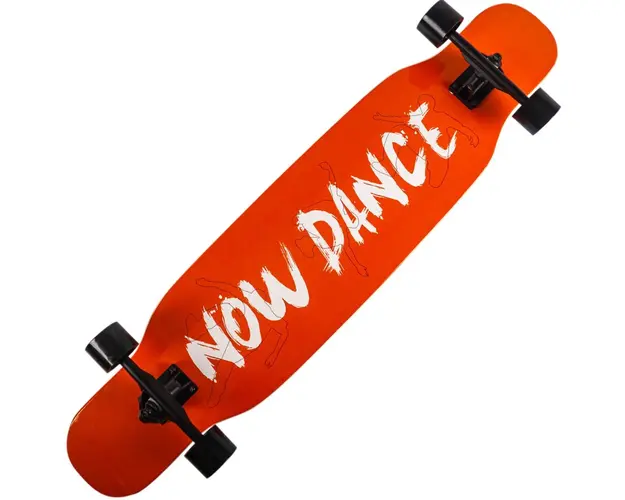 Longboard Action One Now Dance