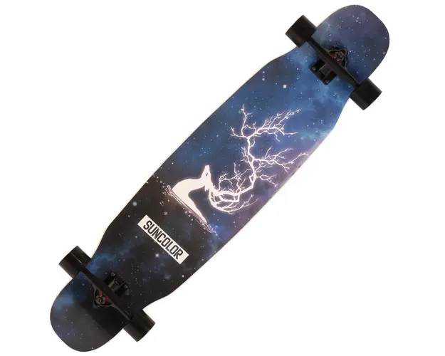 Longboard Aluminiu Action One Reindeer
