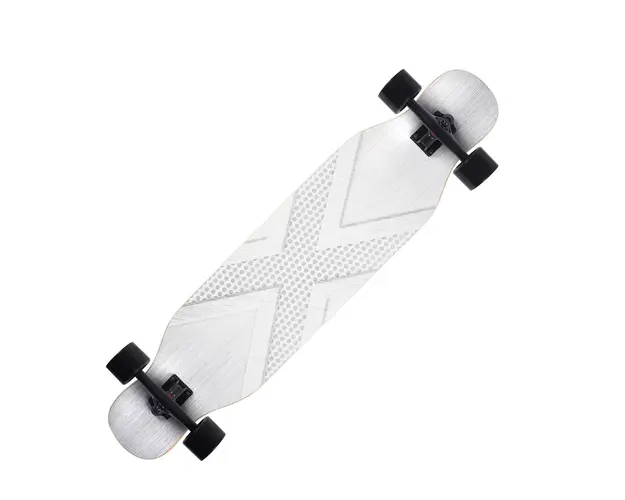 Longboard Action One Xdrive, ABEC-9, PU, Aluminiu