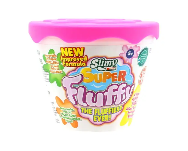 Slime Super Fluffy, Slimy, 100 g