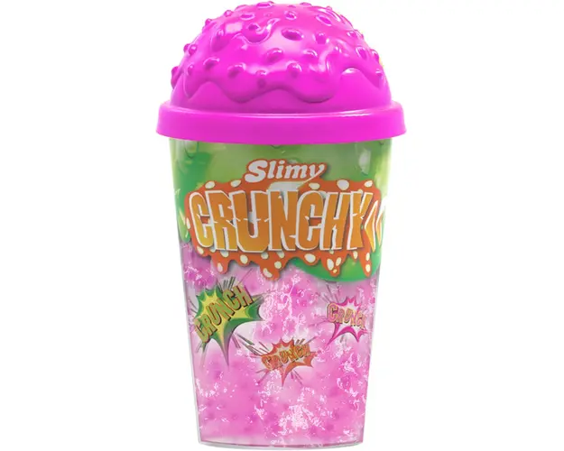 Slime Crunchy Jelly, Slimy, 122 g
