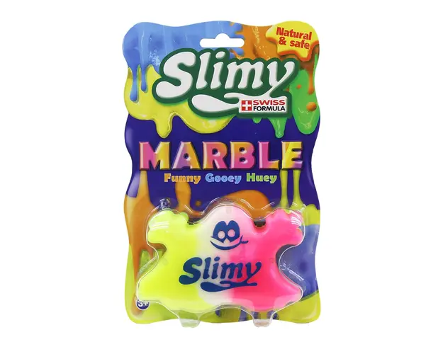 Slime Marble, Slimy, 150 g