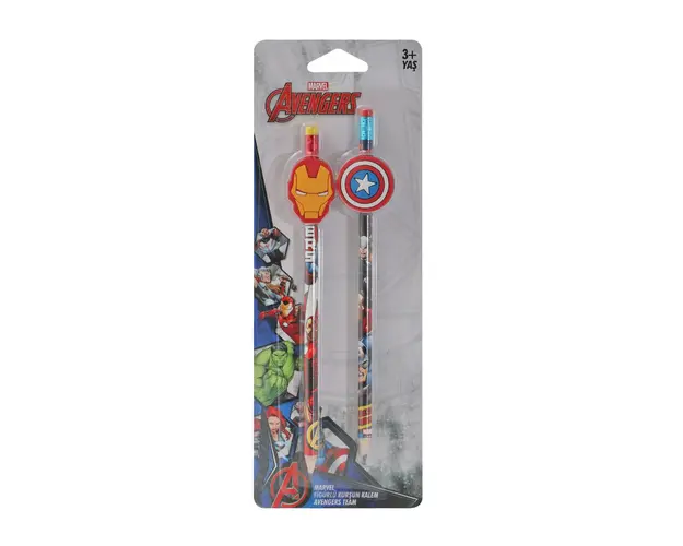 Set 2 creioane, Avengers