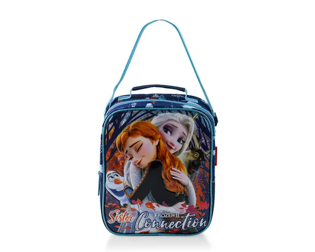 Gentuta pentru pranz, Sister Conection, Frozen 2