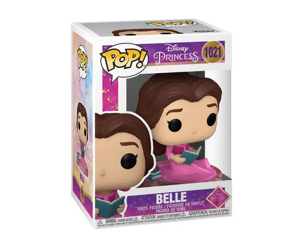 Figurina Funko Pop, Disney Princess, Belle