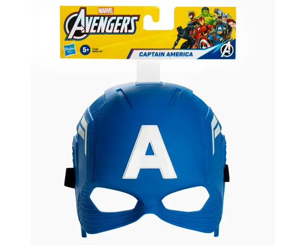 Masca Marvel Avengers, Captain America