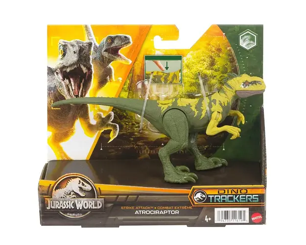Figurina articulata, Dinozaur, Jurassic World, Atrociraptor, HLN69