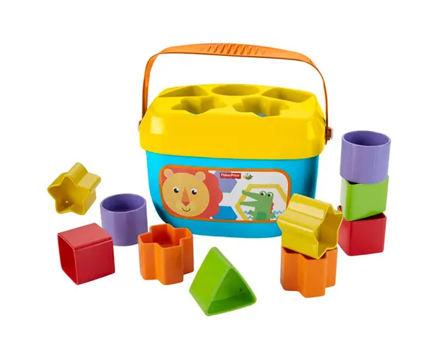 Jucarie sortator de forme, Fisher Price, FFC84