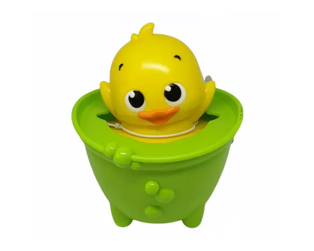 Jucarie pentru baie, Clementoni, Peekaboo