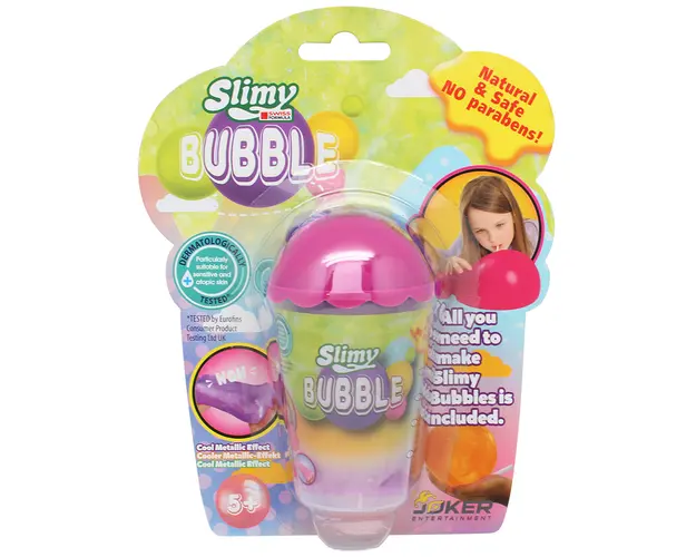 Slime Bubble, Slimy, 60 g