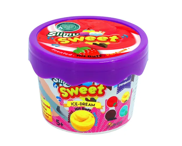 Slime Ice Dream, Slimy, 100 g