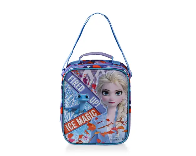 Gentuta pentru pranz, Fired Up, Frozen 2