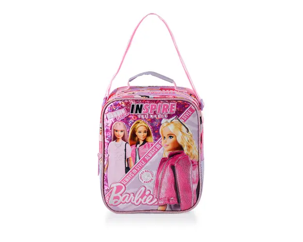 Geanta pentru pranz The World, Barbie