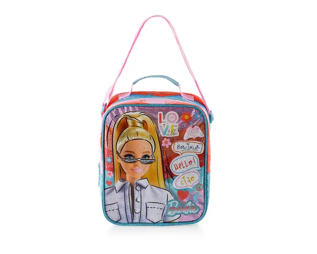 Geanta pentru pranz Love All, Barbie