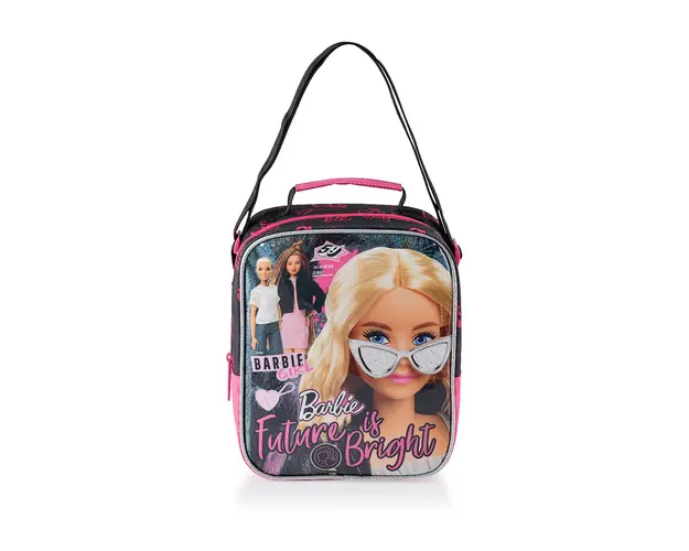 Geanta pentru pranz Future Is Bright, Barbie