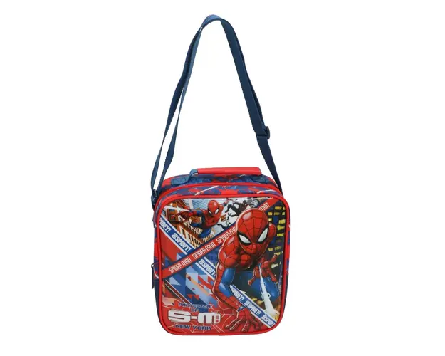Gentuta pentru pranz Go Spidey, Spiderman